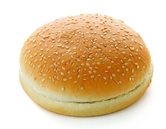 4,5'' hamburgerbroodjes sesam DS 30st. (Giant)