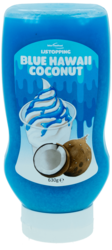 IFF ijstopping blue Hawaii coconut FLES 500ml