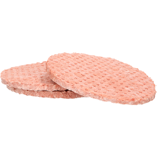 IFF beefburgers 33 x 125g DS 4,125kg