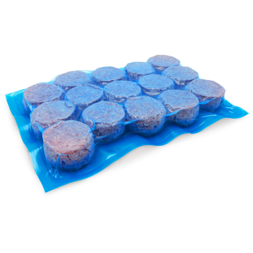 IFF 100% HALAL smash burgers 60 x 113g DS 6,78 kg
