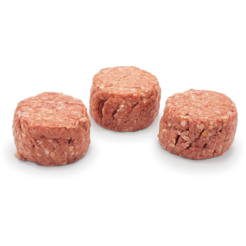 IFF 100% HALAL smash burgers 60 x 113g DS 6,78 kg