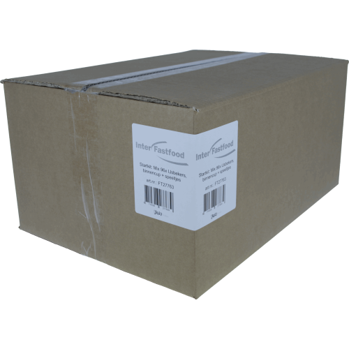 IFF kids surprise ijs combibox Mario Kart DS 96st.