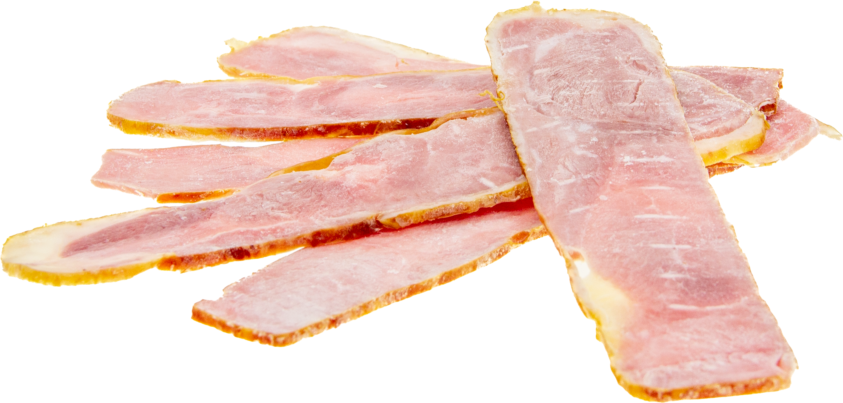 IFF turkey HALAL bacon ca 150 x 20g DS 3kg