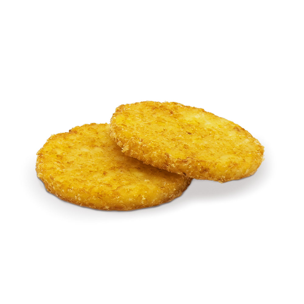 Hashbrown potato ca 90 x 111,11g DS 10kg