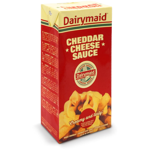 IFF cheddarsaus naturel PAK 1kg