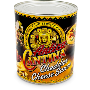 Cheddarsaus naturel BLIK 3kg