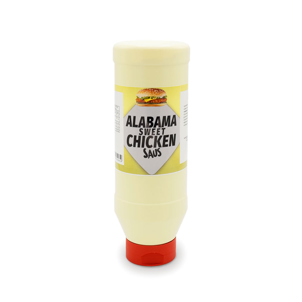 IFF Alabama sweet chicken saus FLES 1L