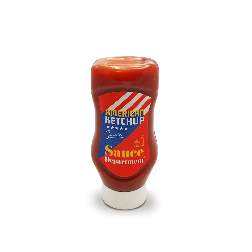 IFF Sauce Department ketchup FLES 500ml