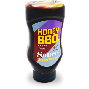IFF Sauce Department sweet honey BBQ FLES 500ml