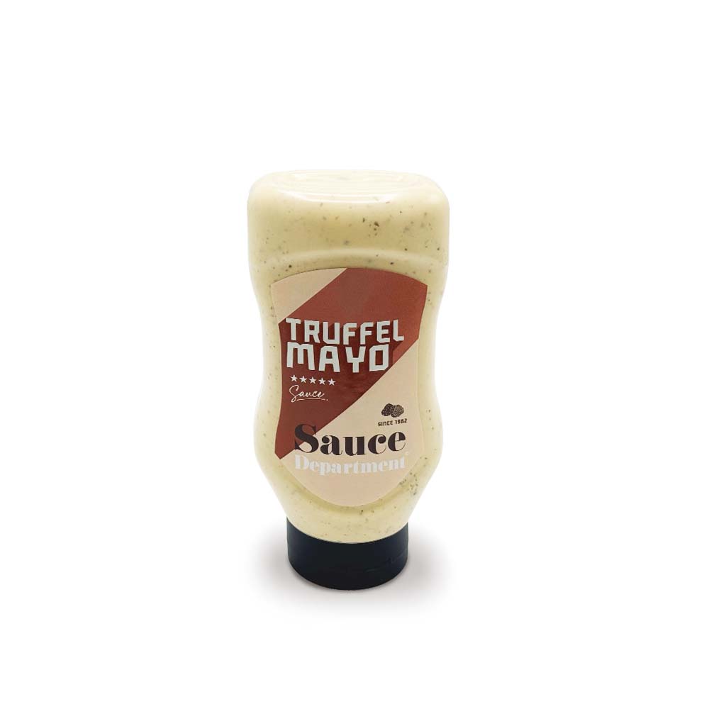 IFF Sauce Department truffel mayonaise FLES 500ml
