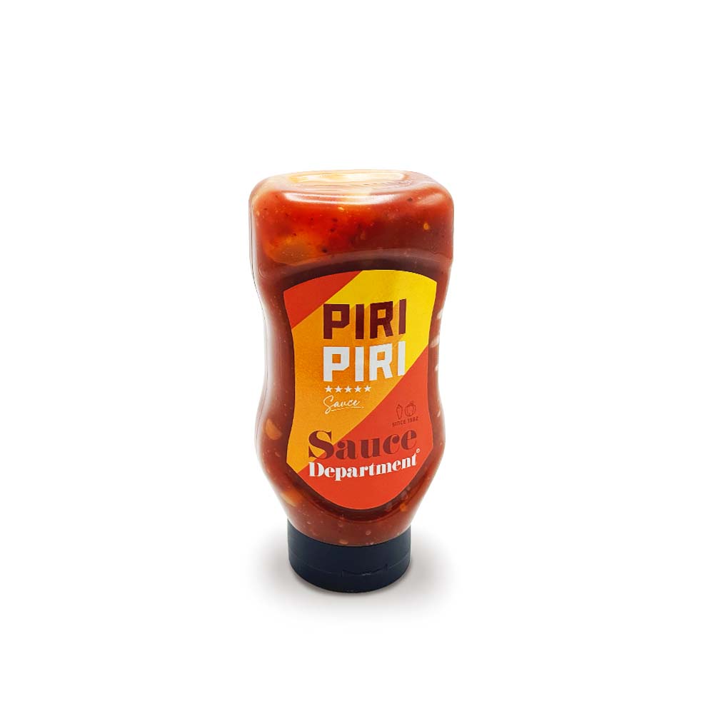 IFF Sauce Department piripiri FLES 500ml
