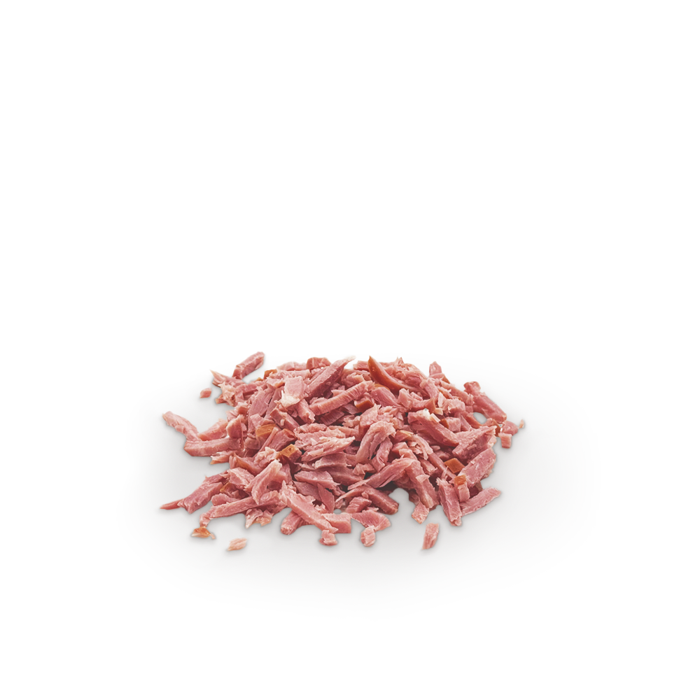 IFF turkey HALAL bacon stukjes voor loaded fries ZAK 500g