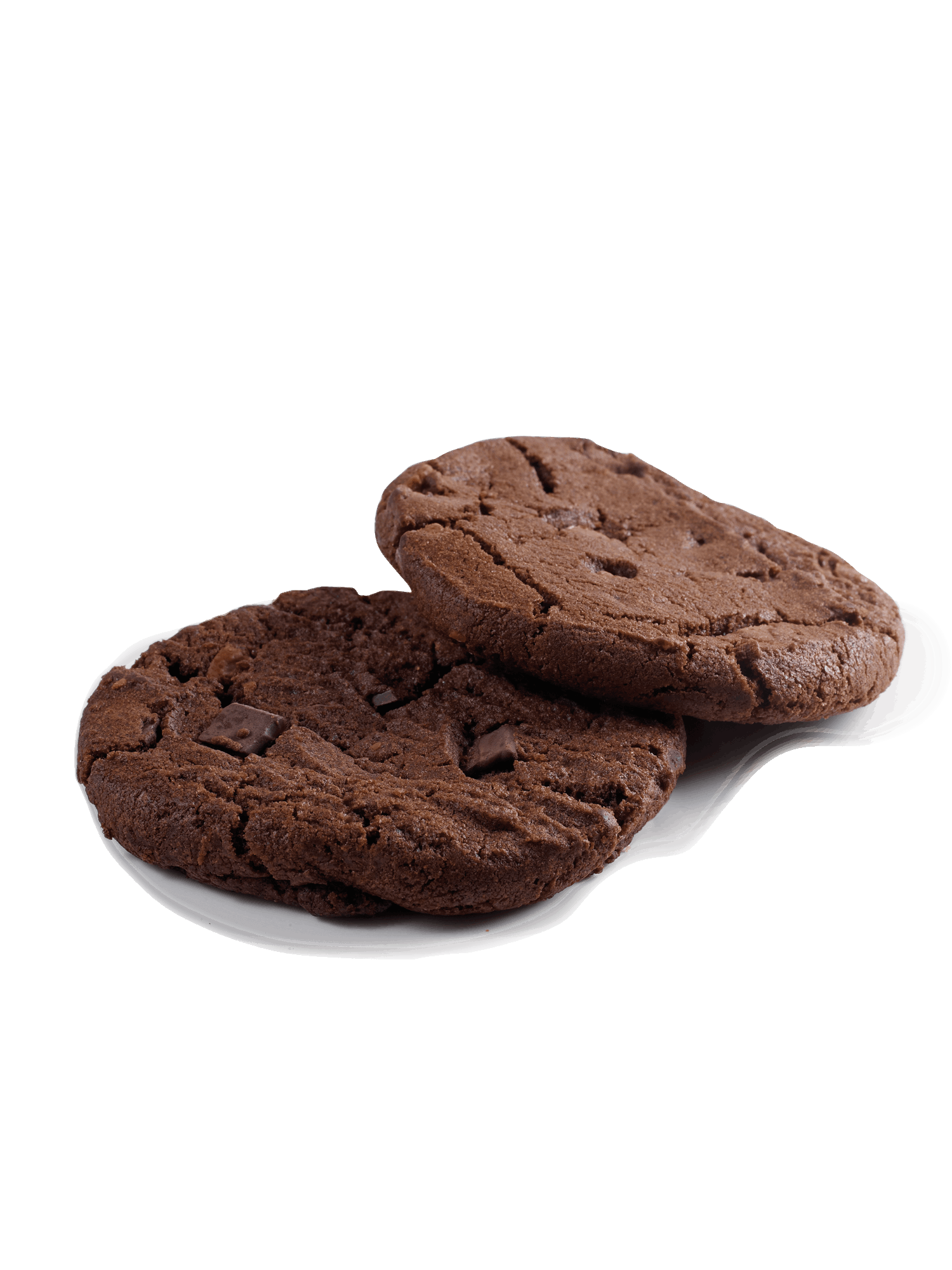 American cookie double chocolate 54 x 50g DS 2,7kg
