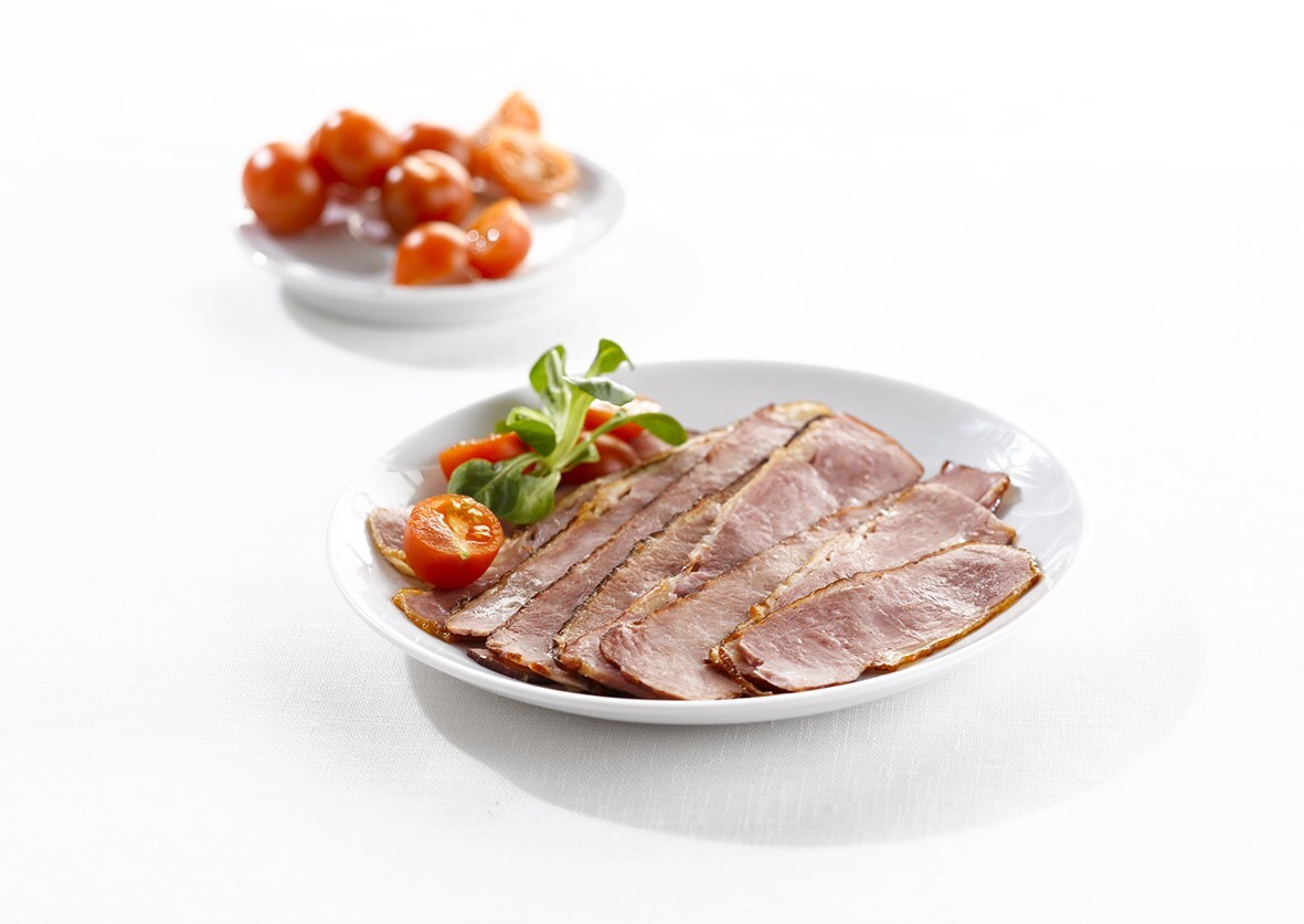 IFF turkey HALAL bacon ca 150 x 20g DS 3kg
