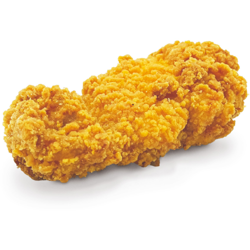 IFF chicken thigh burger ca 40 x 125g DS 5kg