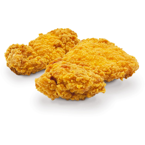 IFF chicken thigh burger ca 40 x 125g DS 5kg