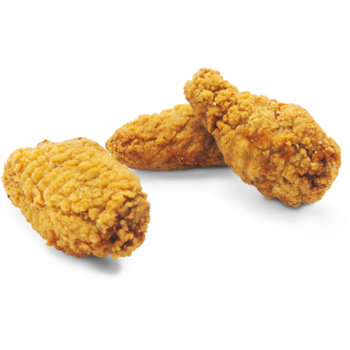 IFF fried chicken hotwings ca 95 x 53g DS 5kg