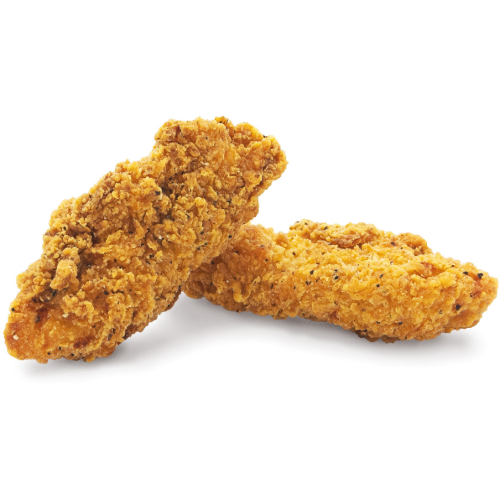 IFF crispy Las Vegas chicken strips ca 115 x 53g DS 6kg