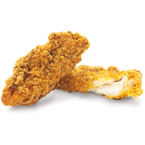 IFF crispy Las Vegas chicken strips ca 115 x 53g DS 6kg