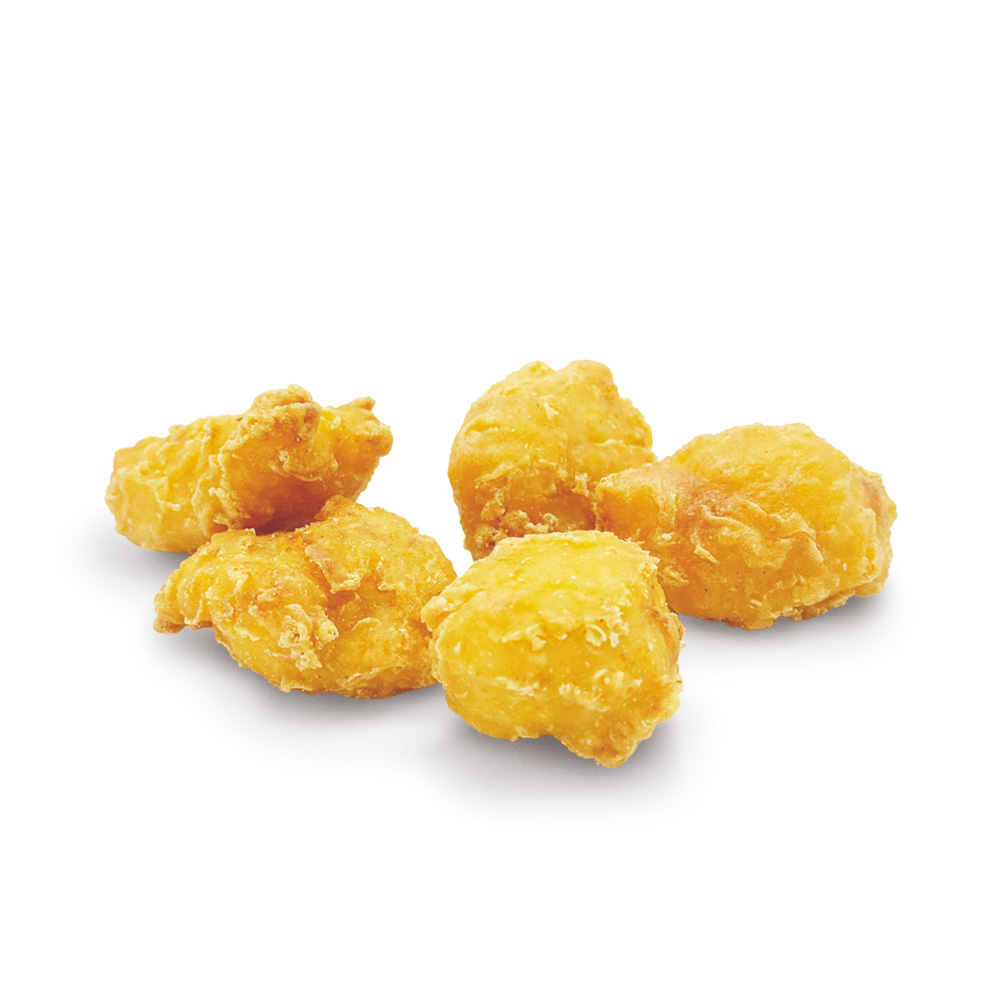 IFF chicken filet chunks / bites ca 240 x 25g DS 6kg