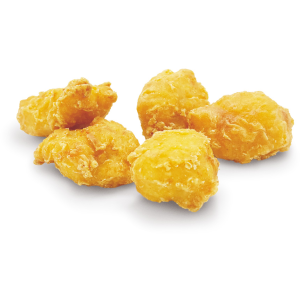 IFF chicken filet chunks / bites ca 240 x 25g DS 6kg