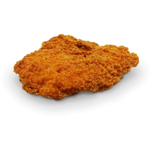 American crunchy chicken filetburger 110g hot&spicy DS 5,5kg