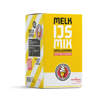 IFF melkijsmix 5% MV UHT 11kg