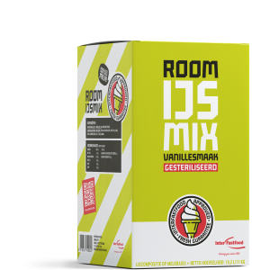 IFF roomijsmix 9,2% MV UHT 11kg