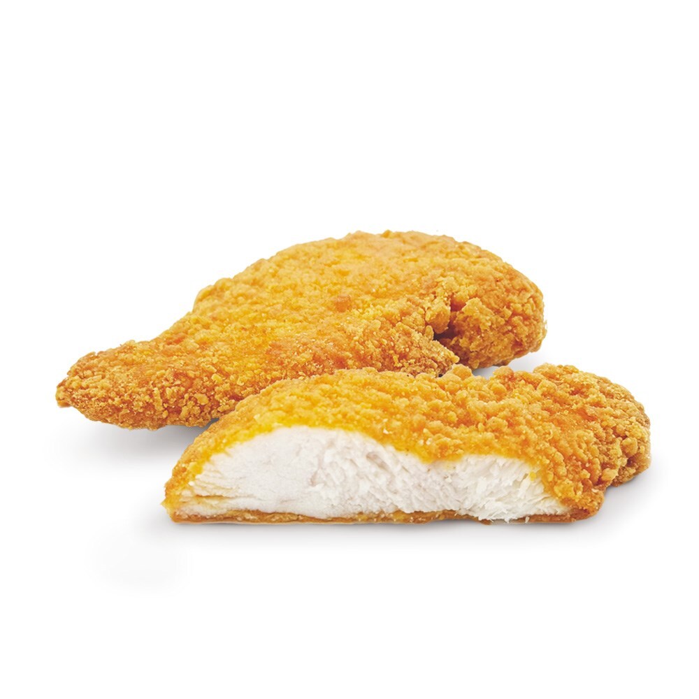 Sun Valley hot & spicy chicken burger ca 45 x 111g DS 5kg