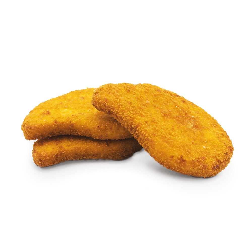 Vegetarische kipburger 50 x 90g DS 4,5kg