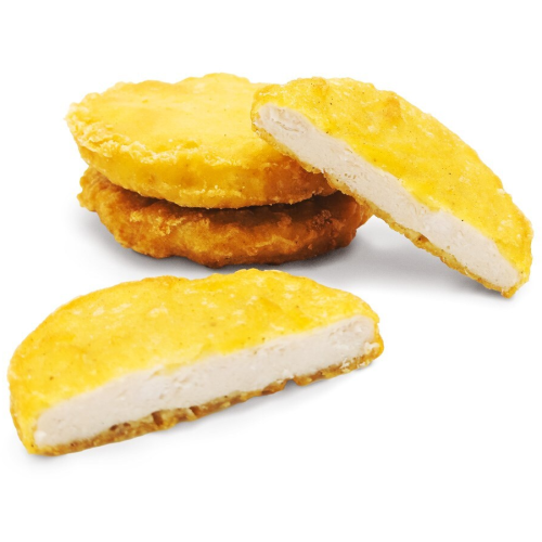 IFF chicken filet burger ca 65 x 80g DS 5,2kg