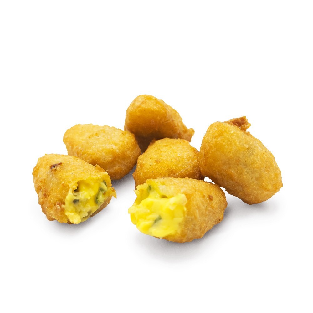 Chili cheese nuggets ca 250 x 20g DS 5kg