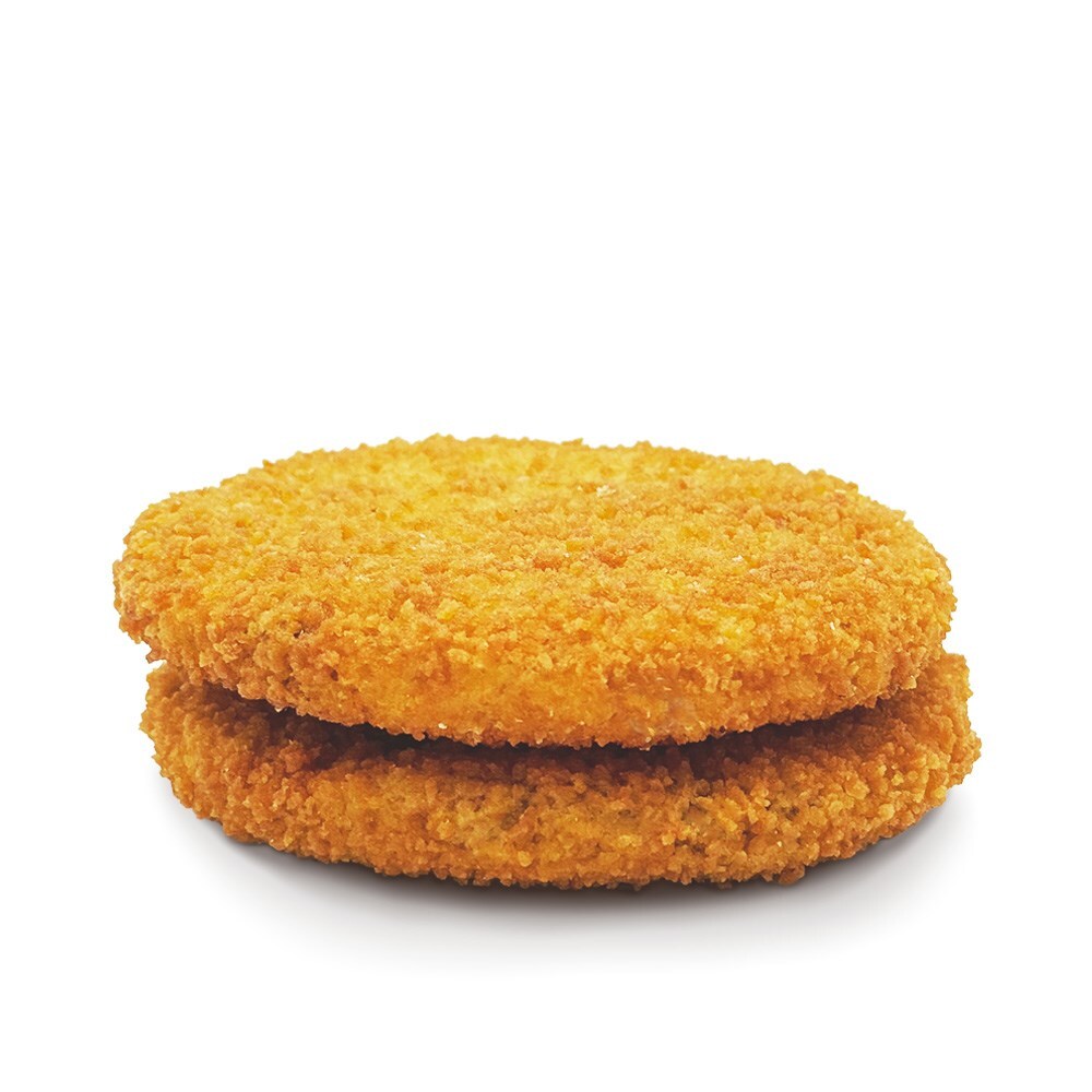 IFF premium kroketburger 20 x 100g DS 2kg