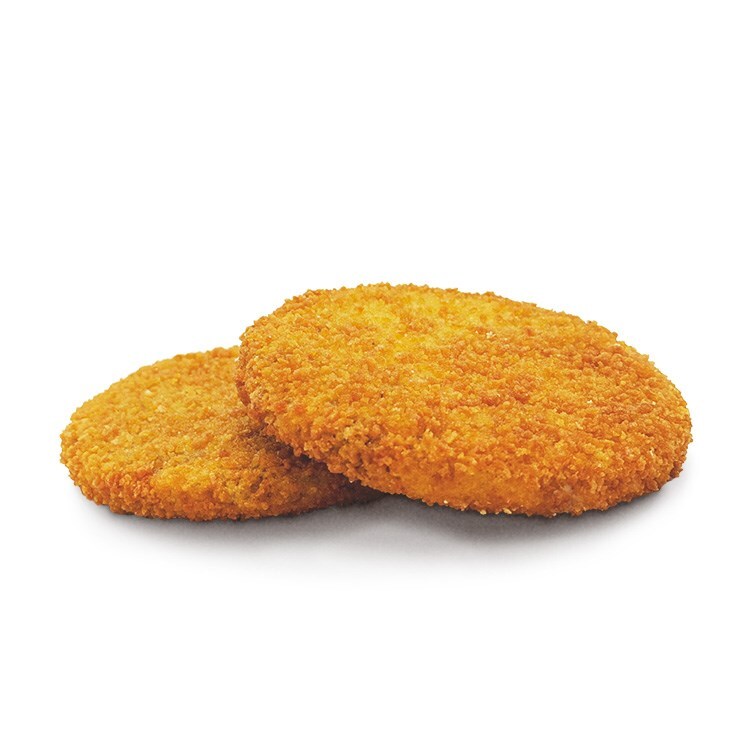 IFF premium kroketburger 20 x 100g DS 2kg