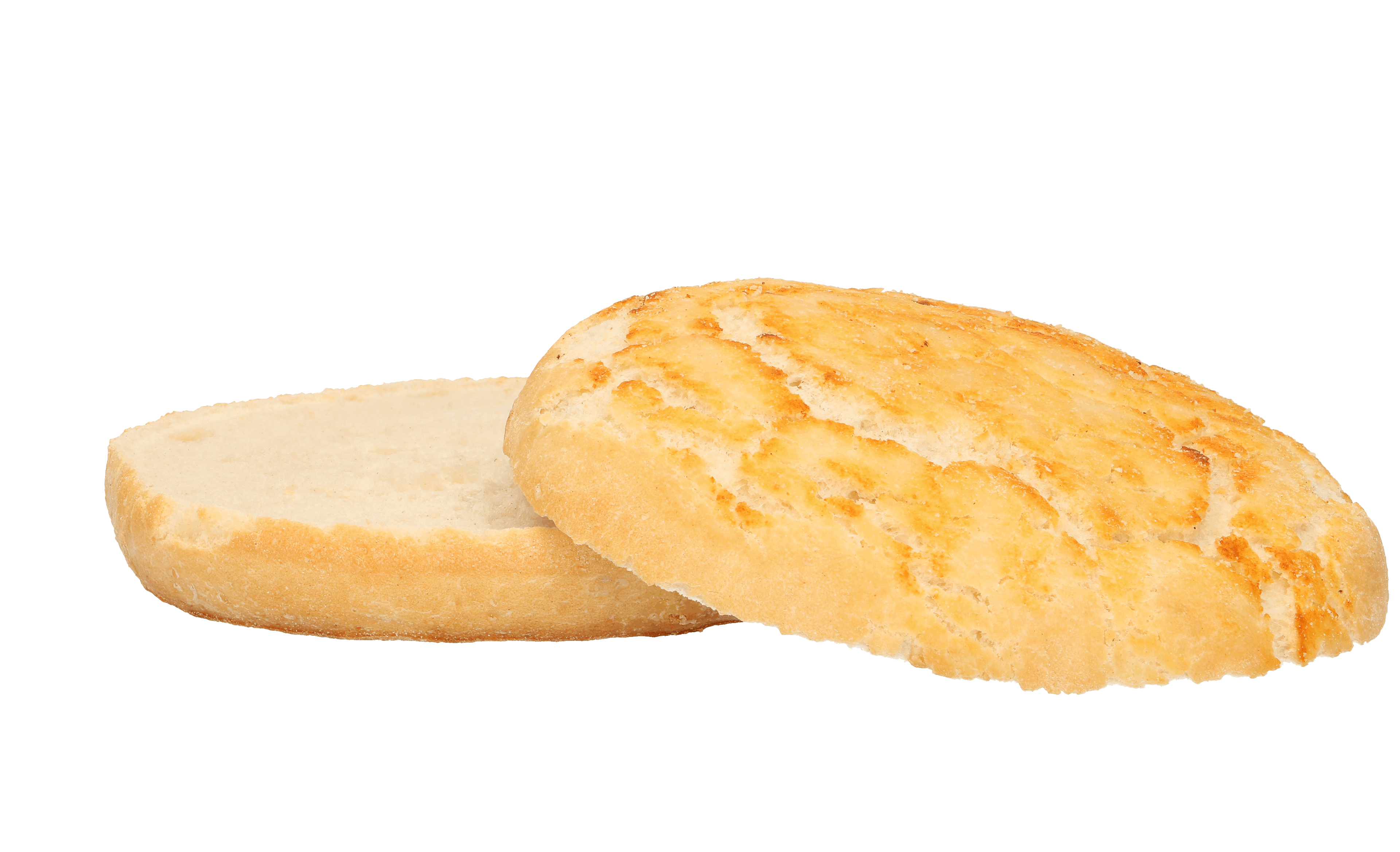 IFF crusty gourmet burger bun 4,5'' DS 20st.