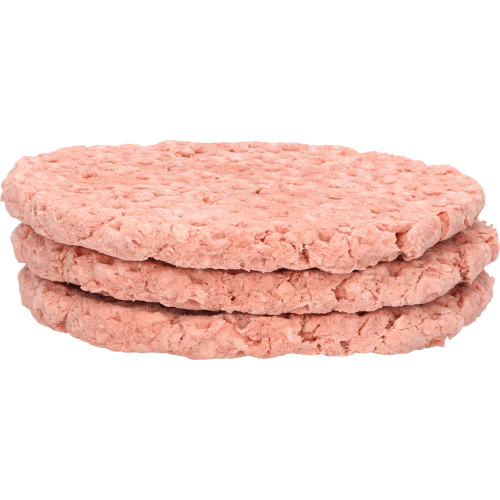 IFF beefburgers 48 x 120g DS 5,76kg
