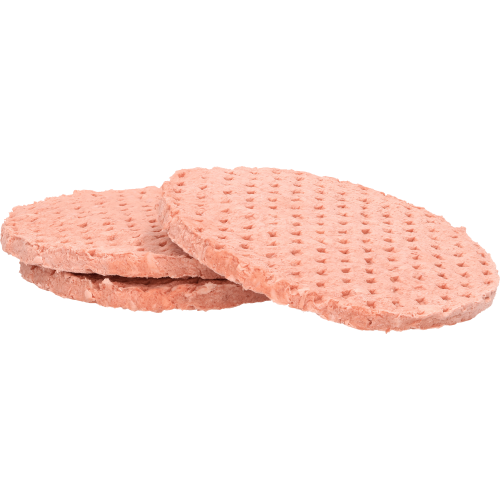 IFF beefburgers 66 x 100g DS 6,6kg