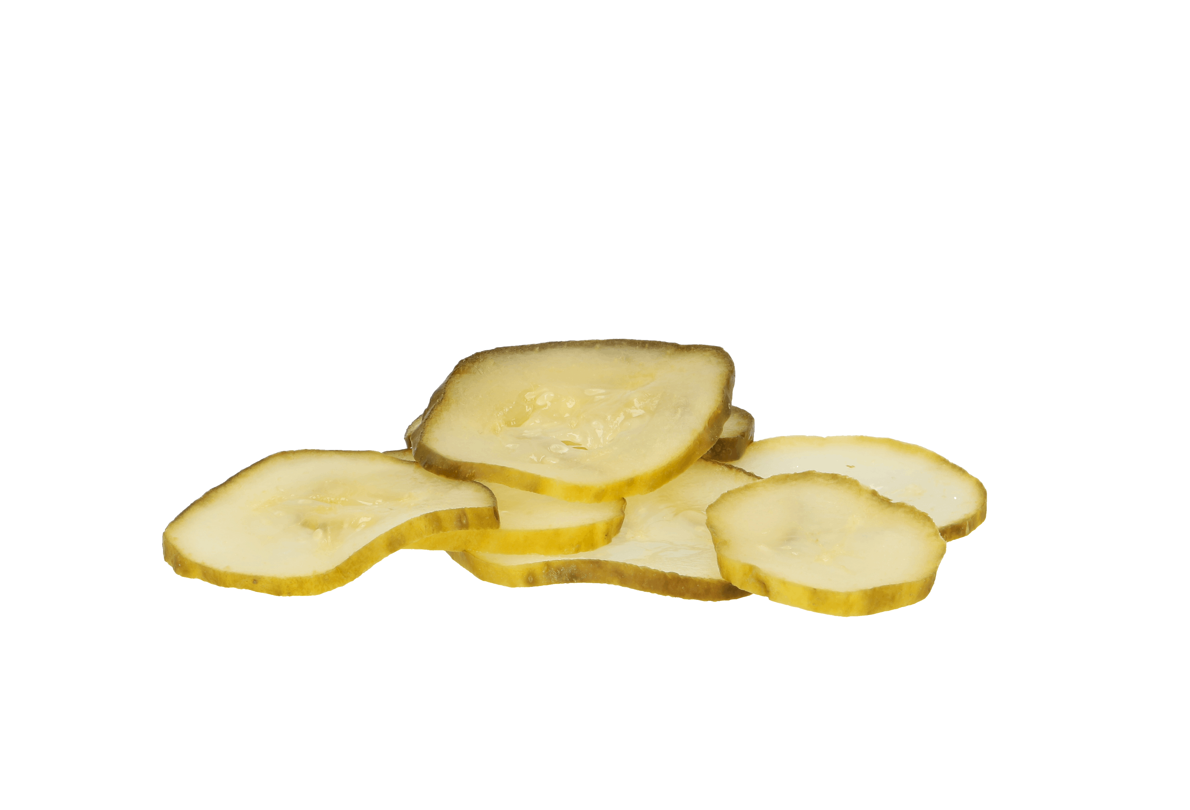 IFF komkommerschijfjes BLIK 4,25kg