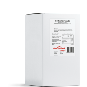 IFF softijsmix 6,3% PV UHT 11kg