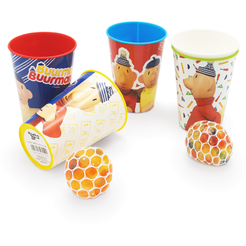 IFF kids surprise ijs combibox Mario Kart DS 96st.