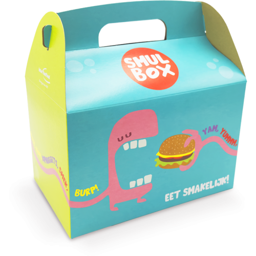 IFF kidsbox / lunchbox DS 80st.