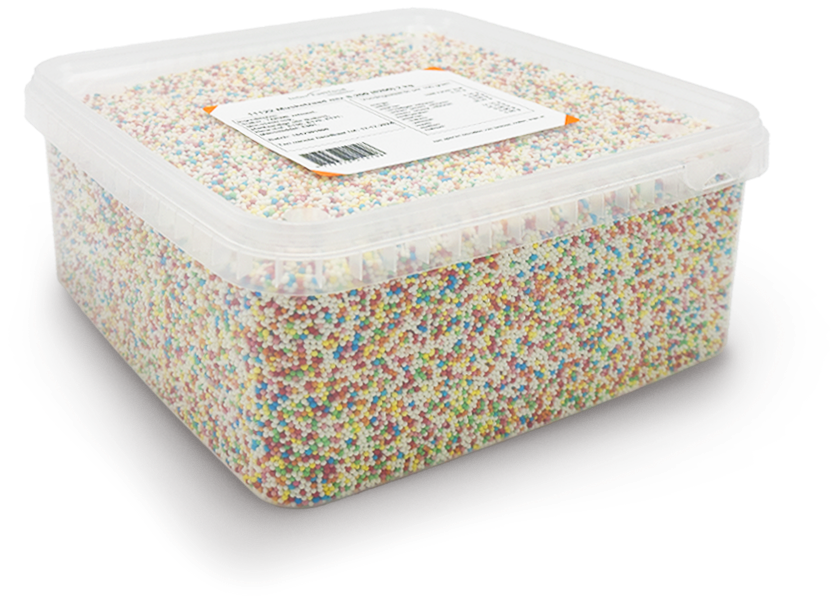 IFF musketzaad disco BAKJE 2kg