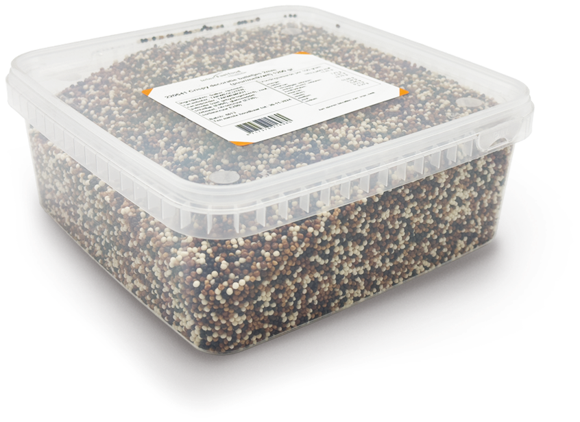 IFF decocrisp chocomix BAKJE 1,2kg