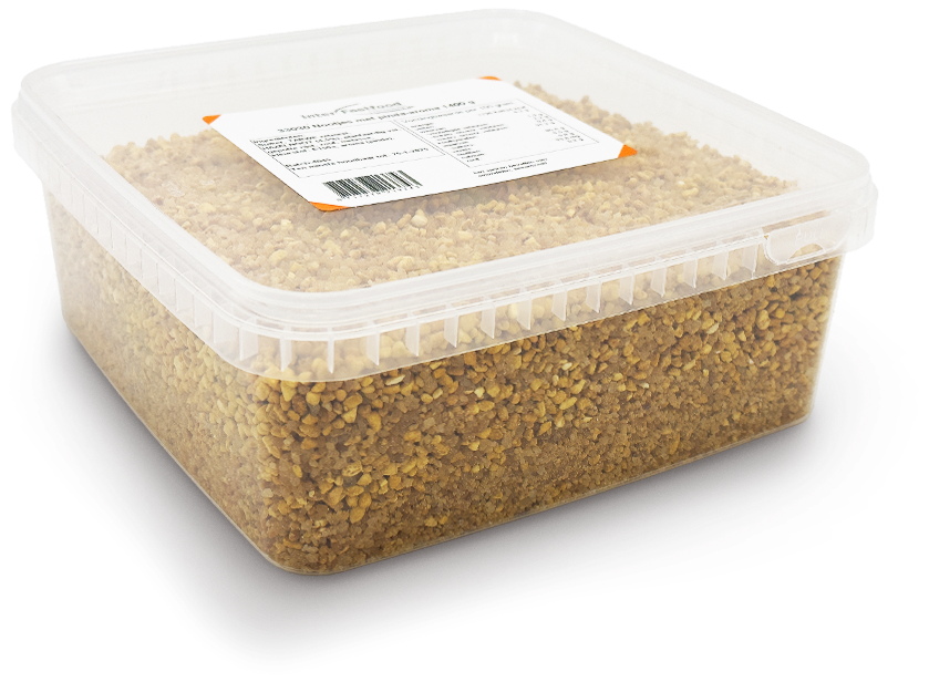 IFF nougatine BAKJE 1,4kg