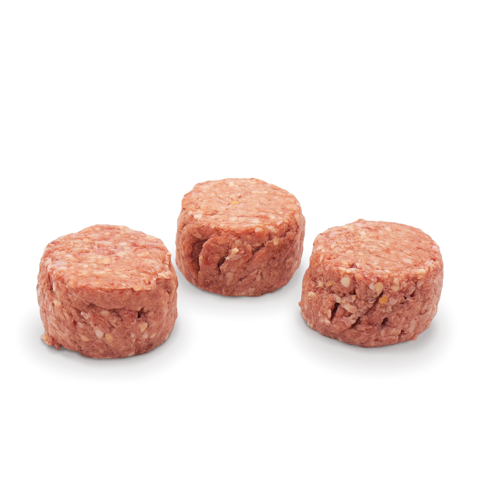 IFF 100% HALAL smash burgers 60 x 113g DS 6,78 kg