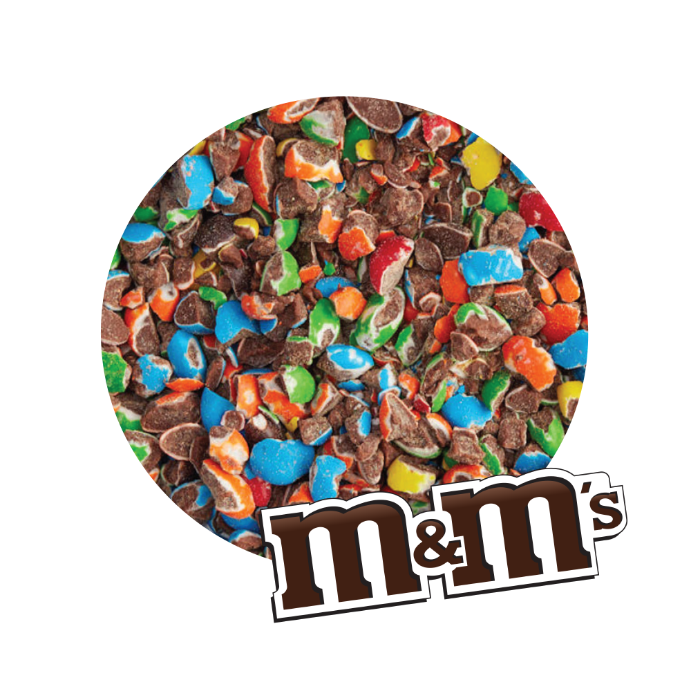 Chopped M&M 6 x 750g DS 4,5kg