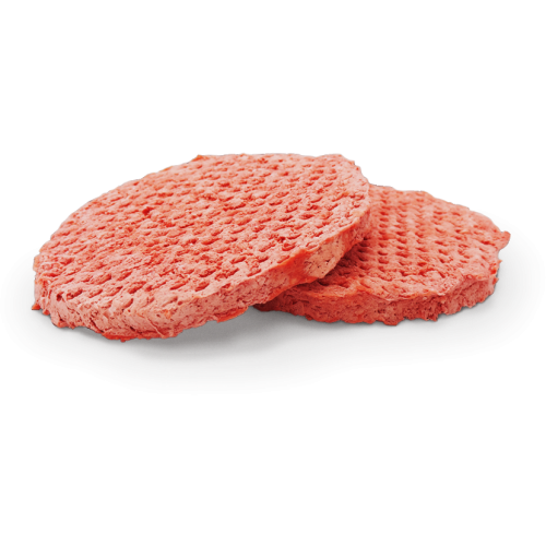 IFF 100% HALAL beefburgers 30 x 200g DS 6kg