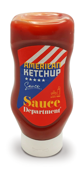 IFF Sauce Department ketchup FLES 500ml