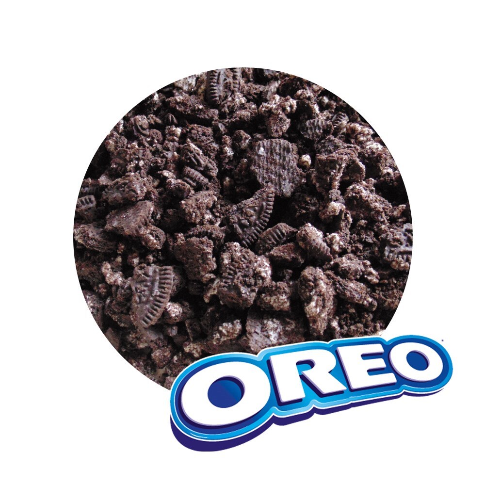 Oreo cookie crumble 12 x 400g DS 4,8kg