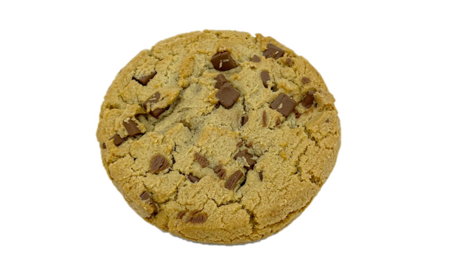 American cookie classic milk chocolate 54 x 50g DS 2,7kg